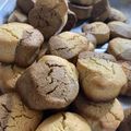 El cooksnap de Ariana Gómez cuando hizo Galletitas bicolor.