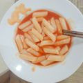 Cooksnap của 박차엉 khi họ làm theo món Làm Tokbokki cực dễ