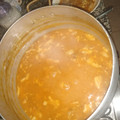 El cooksnap de ESTELA TALACCHIA cuando hizo Locro para todos los días de frío!!!.