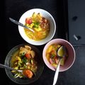 Cooksnap dari Neneng Nusriyah untuk resep Soto ayam bening