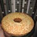 Cooksnap dari Laela Febriani untuk resep Brudel cake