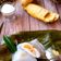 Cooksnap dari Ficha Sabrina untuk resep Nagasari pisang karamel lembut nikmat