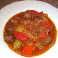 Cooksnap από fraoules στη συνταγή Σπετζοφάι με πλούσια σάλτσα