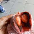 Cooksnap dari Purtinah Ok untuk resep MOCHI Isi Keju Lumer