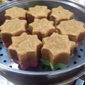 Cooksnap dari Ummu Shofiyyah untuk resep Steam Coffee Cake(No egg No Mixer)