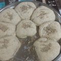 El cooksnap de cynthiapucheta cuando hizo Pan integral y semillas.