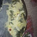 El cooksnap de Aixa Schiozzi cuando hizo Masa salada de tarta.