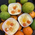 Cooksnap dari Gladys Angelina untuk resep Puding Susu Cocktail