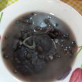 El cooksnap de Merari Alejo cuando hizo Frijoles puercos.ॐ 🇲🇽.