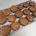 El cooksnap de Ana Becerril Blas cuando hizo Galletas de avena.
