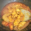 Cooksnap dari Heni Silfianah Az-zahra untuk resep Sayap ayam rica2 kemangi