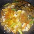 Cooksnap dari Fajar Kerina Novianty untuk resep Mpasi 1+ Sup Tomat Ikan Dori Bening