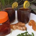 Soni Mehrotra का कुकस्नैप जब उन्होंने अदरक वाली कड़क चाय (adrak wali kadak chai recipe in Hindi) बनाया था।