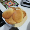 El cooksnap de Adonay Porras cuando hizo Panquecas ¡desayuno perfecto!.