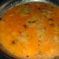 Deepika Arora का कुकस्नैप जब उन्होंने दूध ब्रेड की सब्जी (Doodh Bread ki sabzi recipe in Hindi) बनाया था।