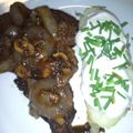 sarajones's cooksnap of when they made Onion Steak Topping.