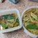 El cooksnap de Melisa Labourdette cuando hizo Pencas de acelga al escabeche 👏👏❤.