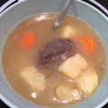 Cooksnap από Roula Ant στη συνταγή Κρεατόσουπα... καιρός για σουπίτσα!