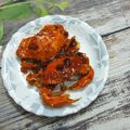 Cooksnap của Nhunhi Vo khi họ làm theo món Ghẹ Ram Me