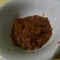 Cooksnap dari Maia Astrina untuk resep Sambal Seruit Khas Lampung