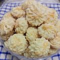 Cooksnap dari Miftahul Jannah untuk resep Sagu Keju Lumer
