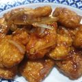 Cooksnap dari Ramalia Luiza untuk resep 151. Fillet Tuna Tepung Saus Tiram