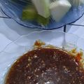 Cooksnap dari Yustine Reza untuk resep Rujak Buah Segar