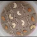 Ruju Takvani's cooksnap of when they made કેળા નો હલવો(Kela na halvo Recipe in Gujarati).