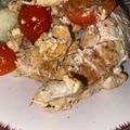 Сooksnap від Ангелина Крамская, який(а) приготував(ла) Куряче філе в вершковому соусі.