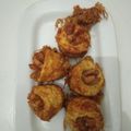 Cooksnap dari Desi Dresviana (IG : @chici_desi) untuk resep Tahu Sakura