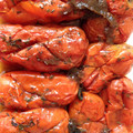 El cooksnap de olivia_fuente cuando hizo Tapa de tomate al horno.