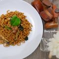 Cooksnap dari Nury cooking diary untuk resep Mie goreng