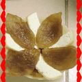 El cooksnap de Barbara Noemi. Cruz Campo Alegre cuando hizo Dulce de naranja.