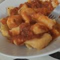 El cooksnap de Rocio Belen Godoy cuando hizo Ñoquis de calabaza con crema😋.