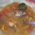 Cooksnap dari Dzie untuk resep Sup garang asem tuna