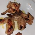 Cooksnap dari alifya dara untuk resep Sate Taichan Sambal Matah