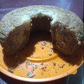 El cooksnap de Naty cuando hizo Budín marmolado fácil sin Tacc.