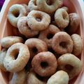 Cooksnap dari Endah untuk resep Donat Tanpa Telur Super Lembuut