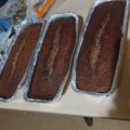 El cooksnap de Carolina E Torres cuando hizo Budín de banana húmedo.