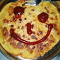 Svana का कुकस्नैप जब उन्होंने आलू का पराठा (aloo ka paratha recipe in Hindi) बनाया था।