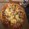 Jenszii Cooksnap-ja, amikor elkészítette a(z) Pizza tészta receptet.