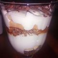 El cooksnap de Maria Angie Bernal cuando hizo Tiramisú -receta de mama- para familia numerosa.