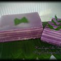 Cooksnap dari Meiga Candinegara untuk resep Kue Lapis Ubi Ungu #pr_olahantepungberas