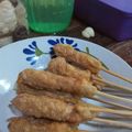 Cooksnap dari Indra Puspa Dewi untuk resep Sempol Ayam Wortel