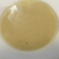 El cooksnap de MariaAurora cuando hizo Crema de coliflor y calabacín.