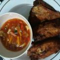 Cooksnap dari Anita Rachmania untuk resep Kakap Merah Asam Manis
