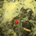 Cooksnap dari ajeng puspasari untuk resep Daun singkong bumbu kuning