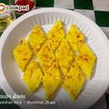 Vaishali Vora's cooksnap of when they made લાઈવ ઢોકળા.