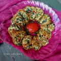 Cooksnap dari syntiarsma untuk resep Omelet Sayur