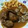 El cooksnap de Isabel García cuando hizo Carrillada de cerdo al Pedro Ximénez.